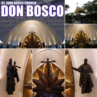 St. John Bosco Church Makati